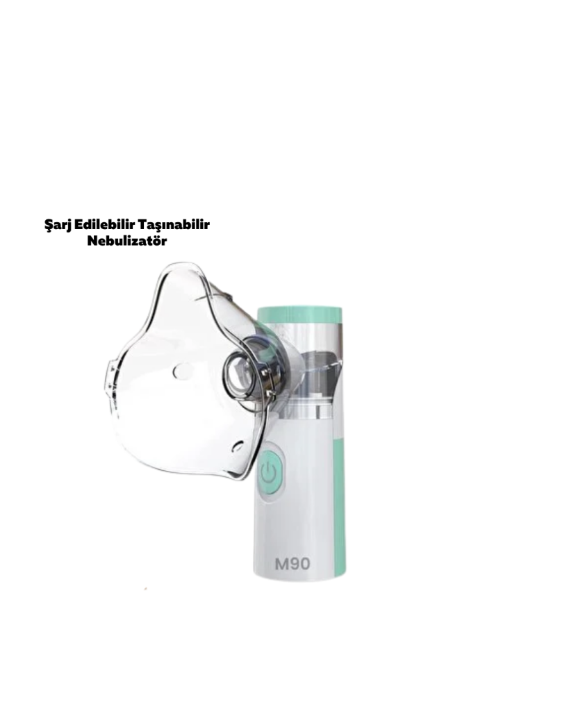 TKNH10 NEBULİZER
