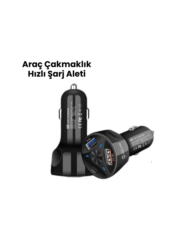 PG88 Araç Şarj Cihazı