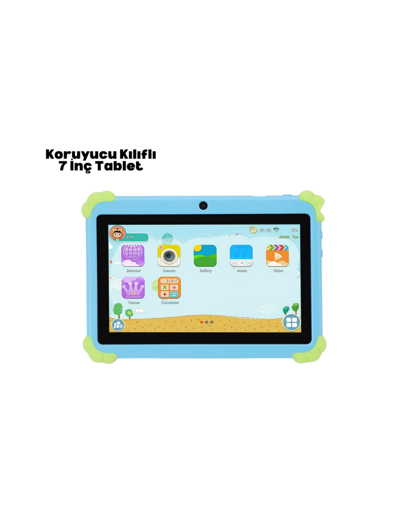G117 ÇOCUK TABLETİ