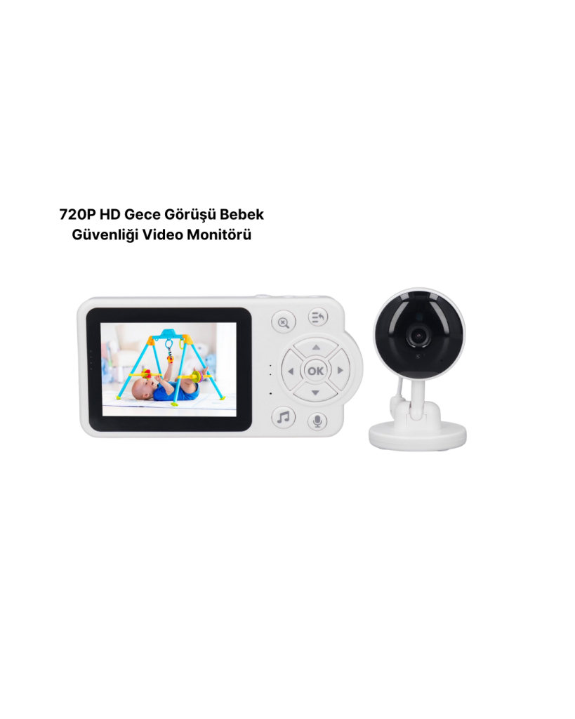 C3B BEBEK KAMERASI