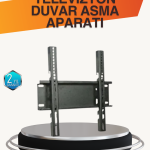 Universal TV Askı Braketi 32-42 İnç Kolay Montaj Yüksek Taşıma Kapasitesi