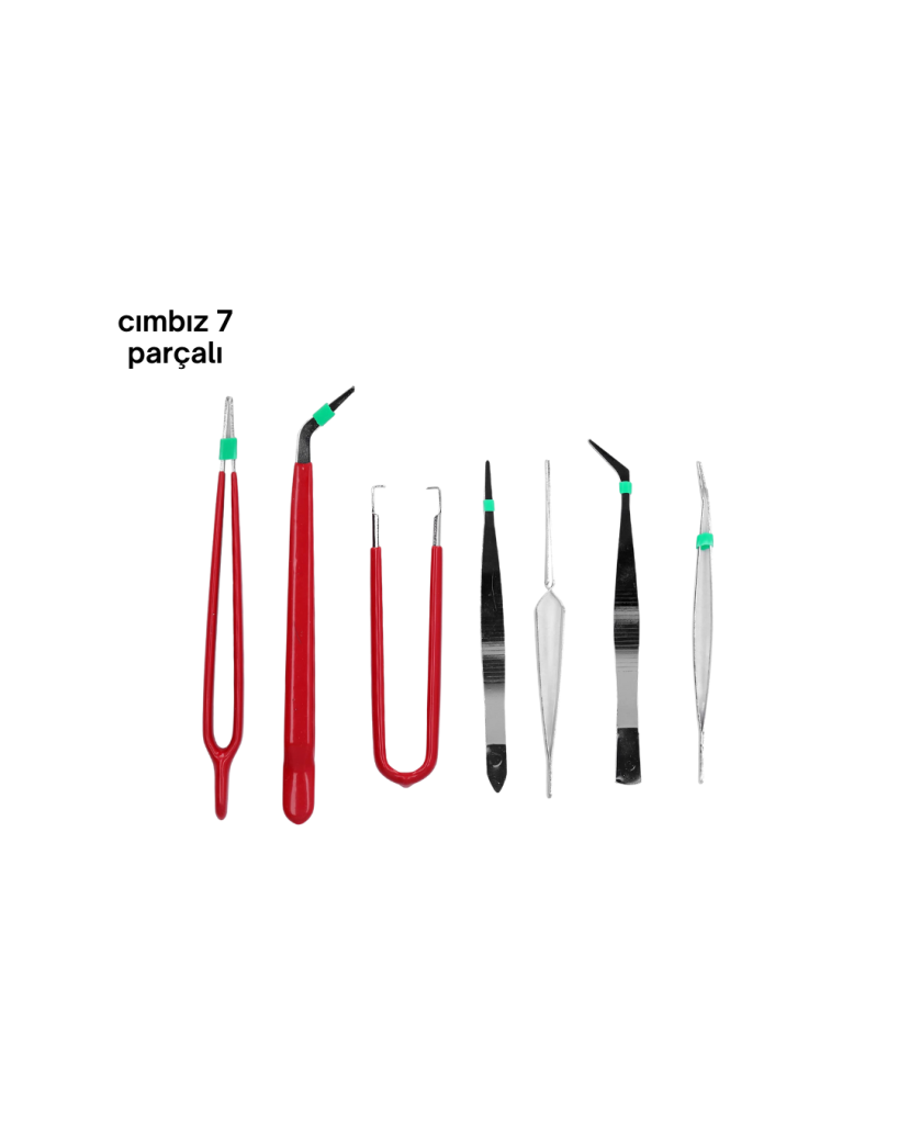 CIMBIZ SETİ HIRDAVAT