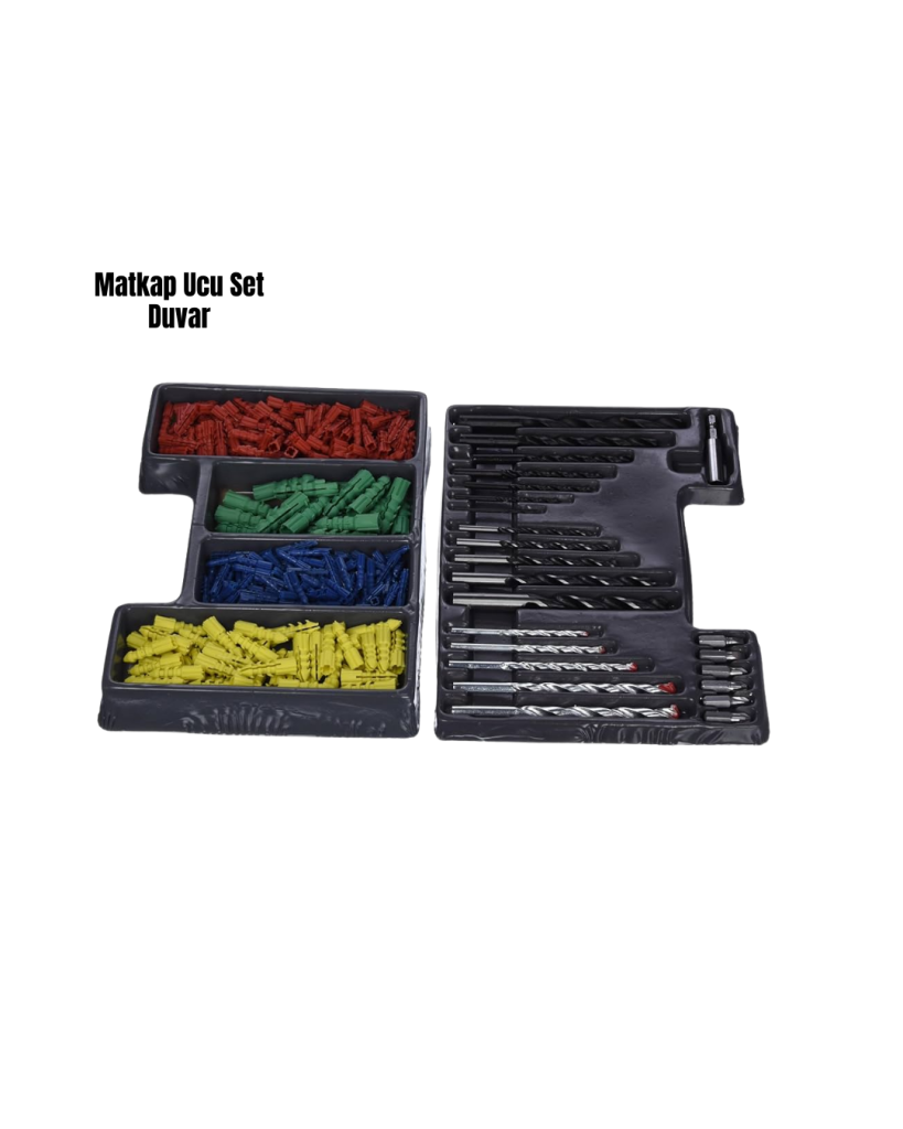 DEBELUC MATKAP UCU SET