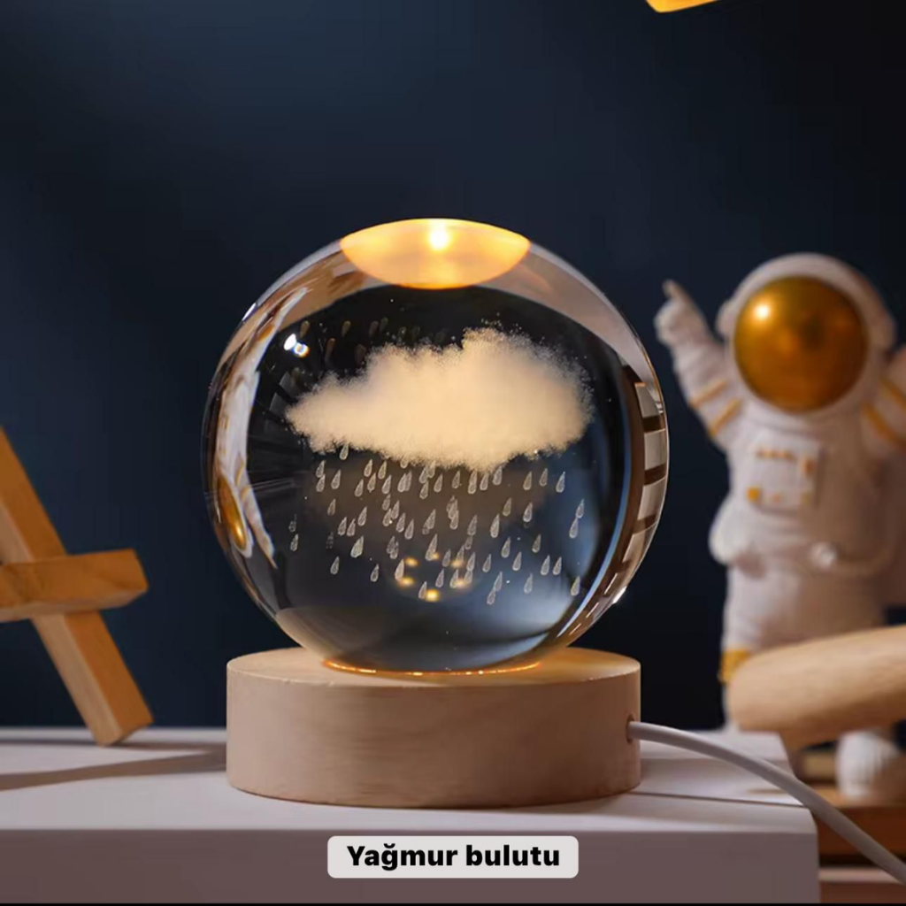 YAĞMUR BULUTU KÜRE