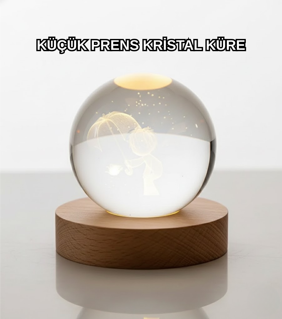 KÜÇÜK PRENS KÜRE