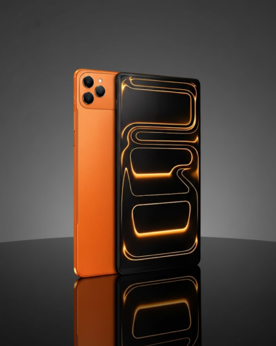 Android 15 İşletim Sistemli 10.1 İnç Tablet WiFi GSM