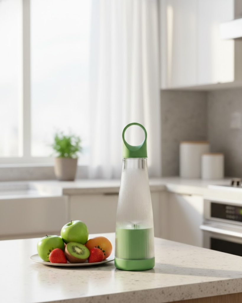 NBX4335 BLENDER BARDAK YEŞİL