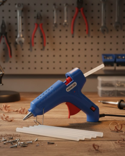 60 W Silikon Tabancası 11 mm Silikon Uyumlu 5 Adet Hediye Silikon