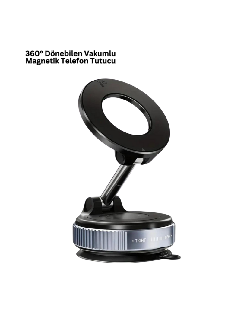 K007 VAKUMLU TELEFON TUTUCU