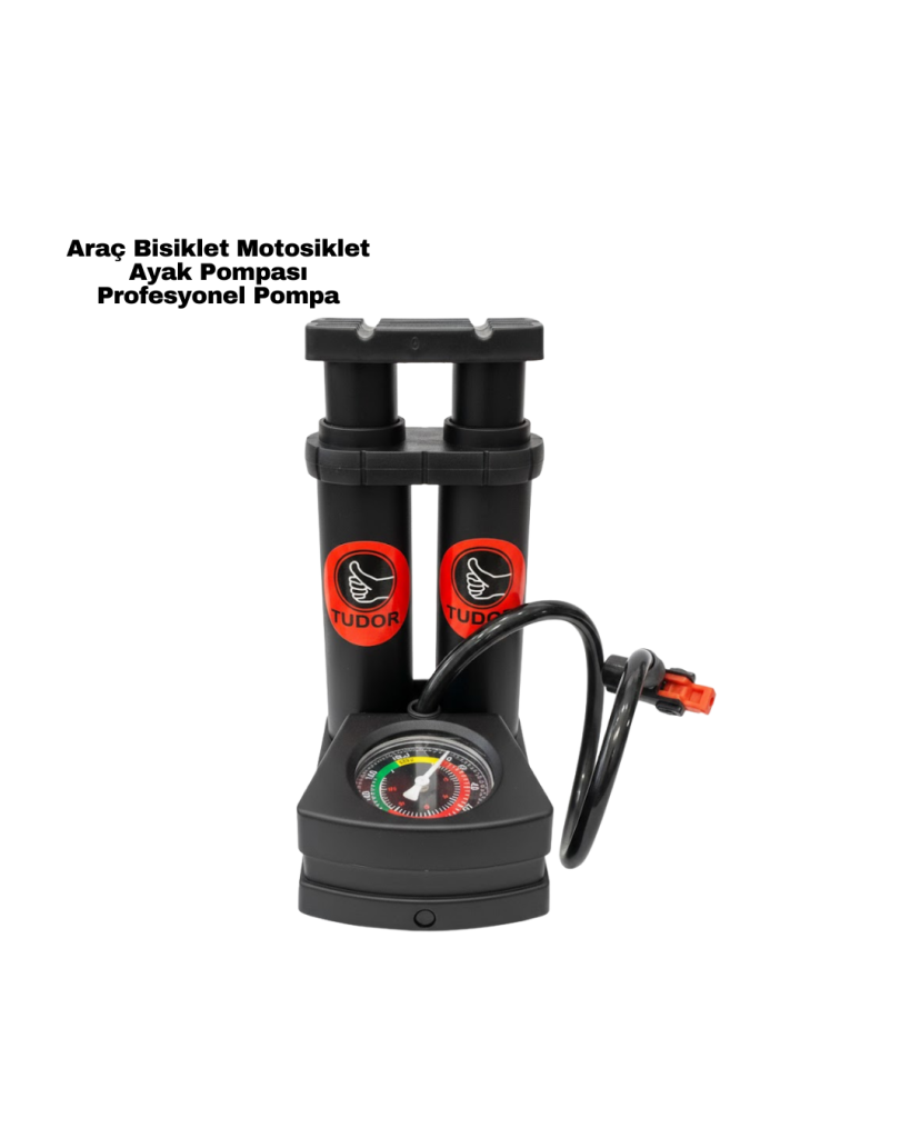ARAÇ POMPASI TDR