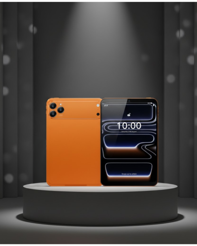 Yüksek Çözünürlüklü Ekranlı Android 15 Tablet