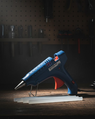 Profesyonel Kullanım İçin 100 W Silikon Tabancası 11 mm 5 Adet Hediye Silikon