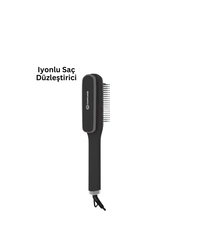 DP39 İYONLU SAÇ DÜZLEŞTİRİCİSİ
