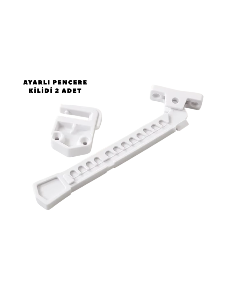 CAM EMNİYET KİLİDİ 2Lİ