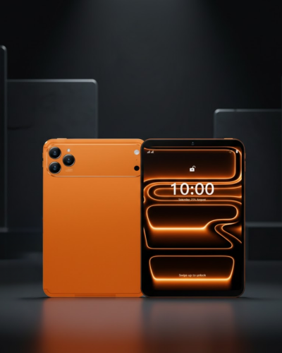 Uzun Pil Ömürlü 10.1 İnç Android Tablet