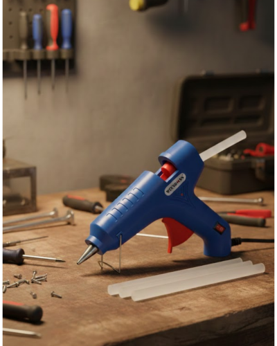 Pratik Kullanımlı 60 W Silikon Tabancası 11 mm Silikon Uyumlu 5 Silikon