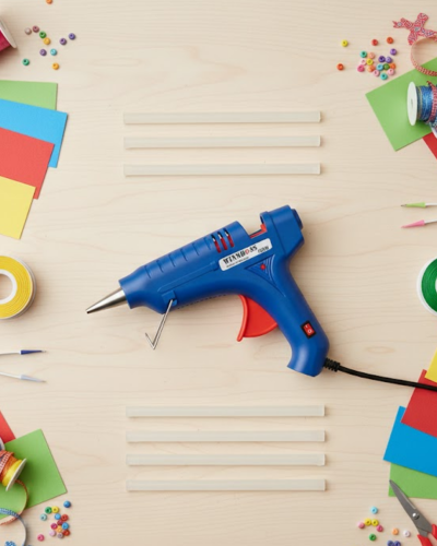 Ağır Hizmet Tipi 100 W Silikon Tabancası 11 mm Uyumlu 5 Silikon Hediyeli