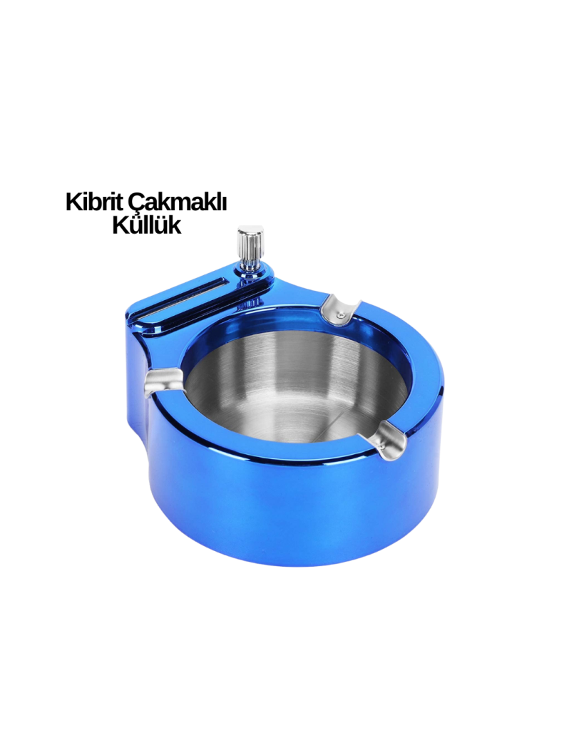 BENZİNLİ KÜLLÜK MAVİ