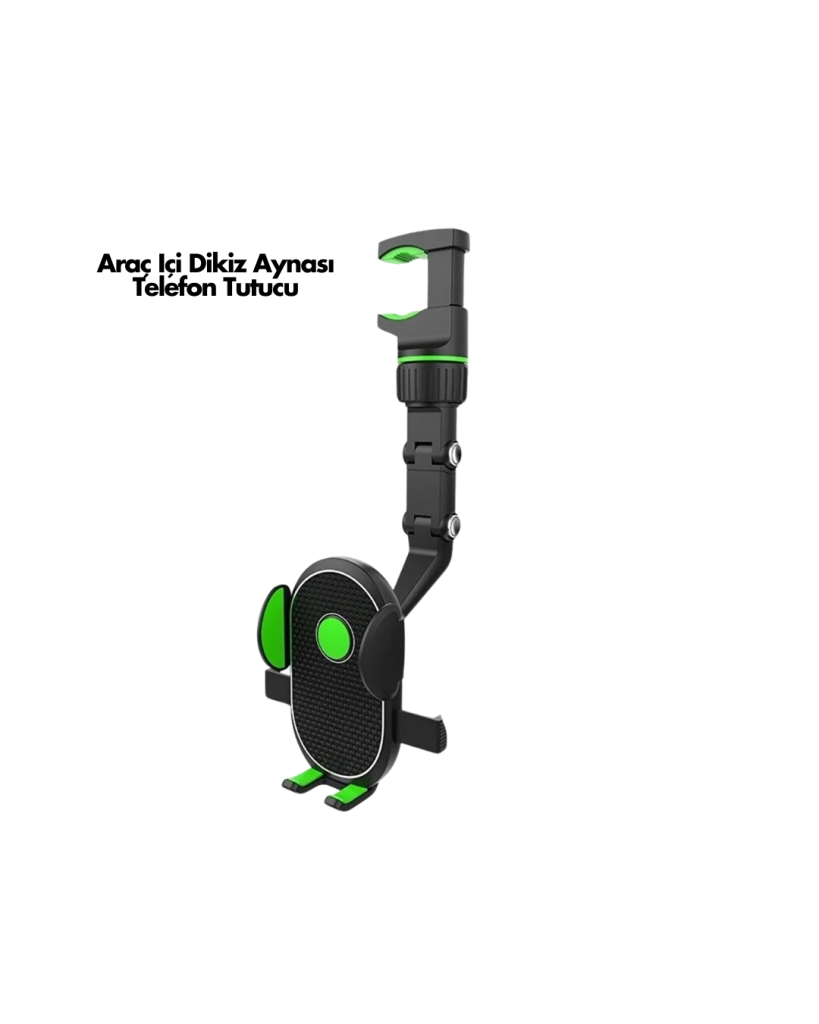 TELEFON TUTUCU AYNAYA TAKMALI