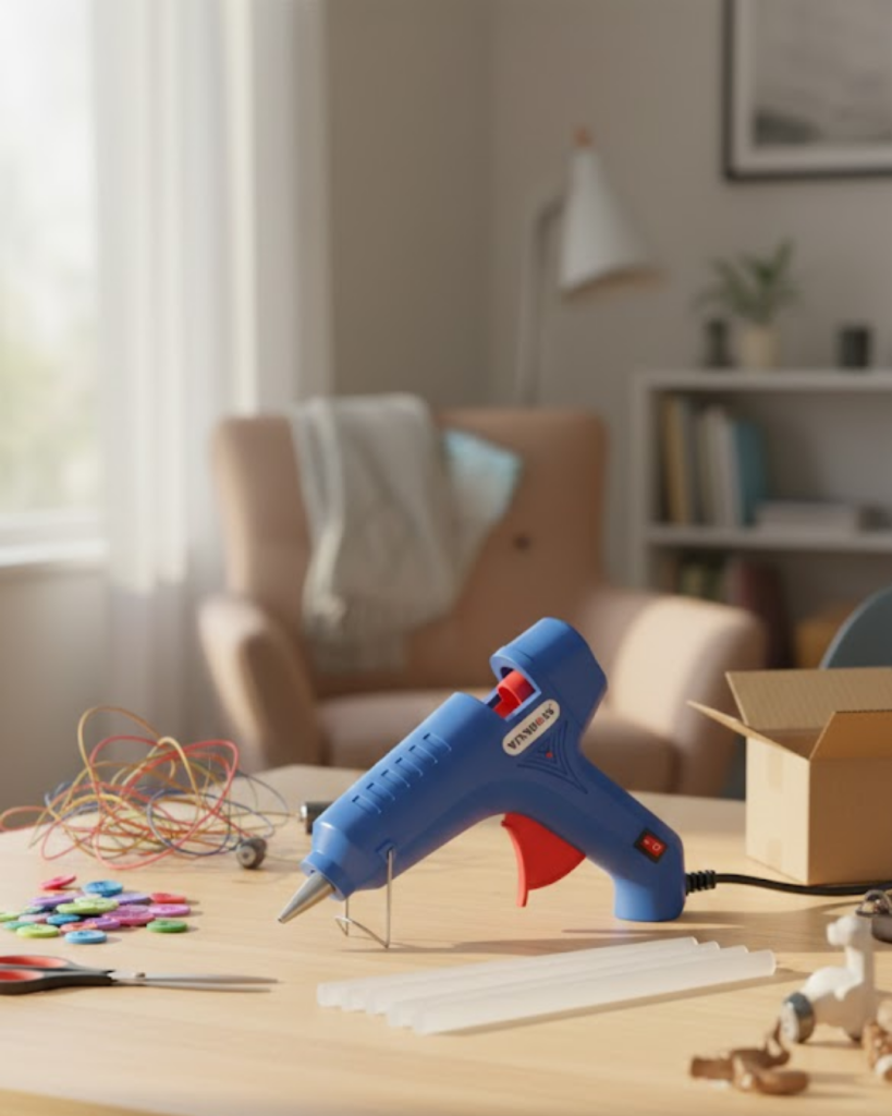 80W SİLİKON TABANCASI