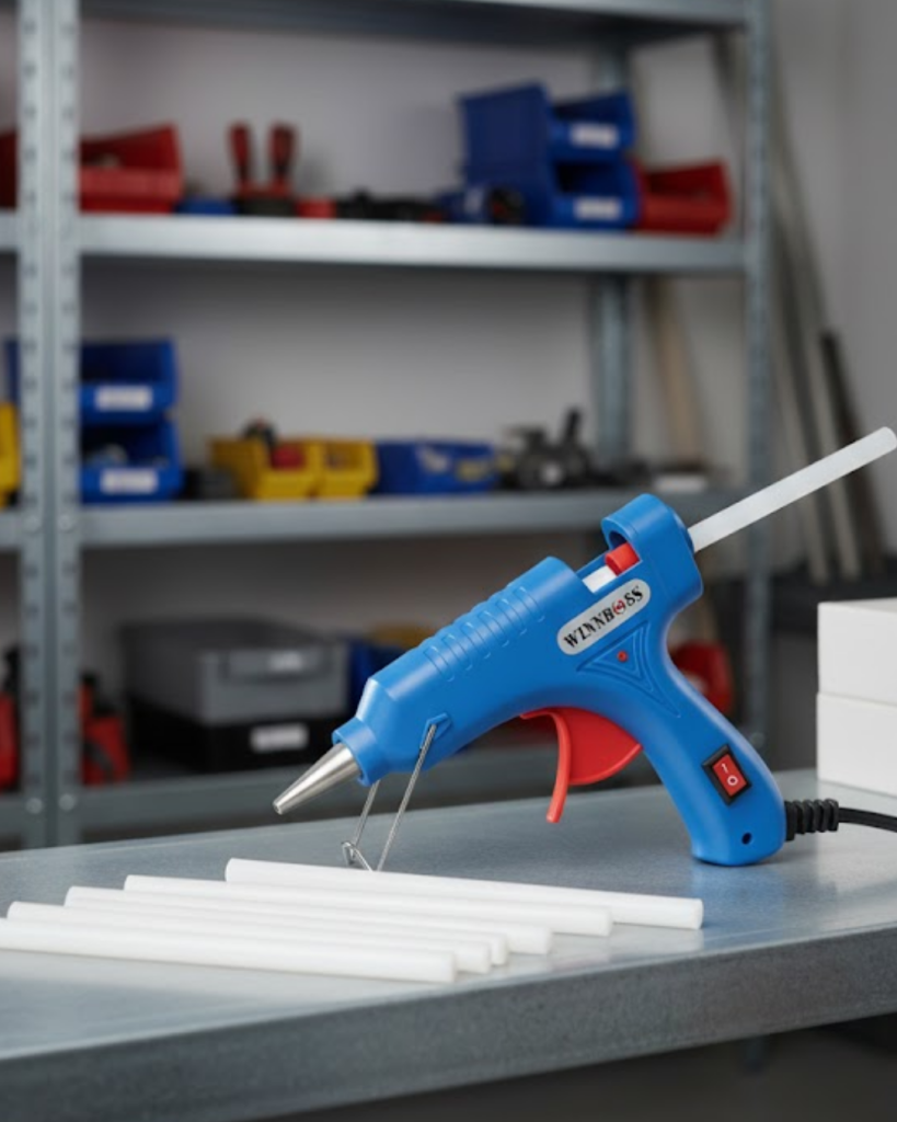 20W SİLİKON TABANCASI