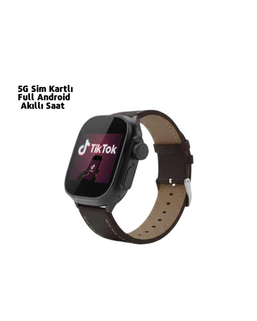 o FG-3 AMOLED Android Akıllı Saat