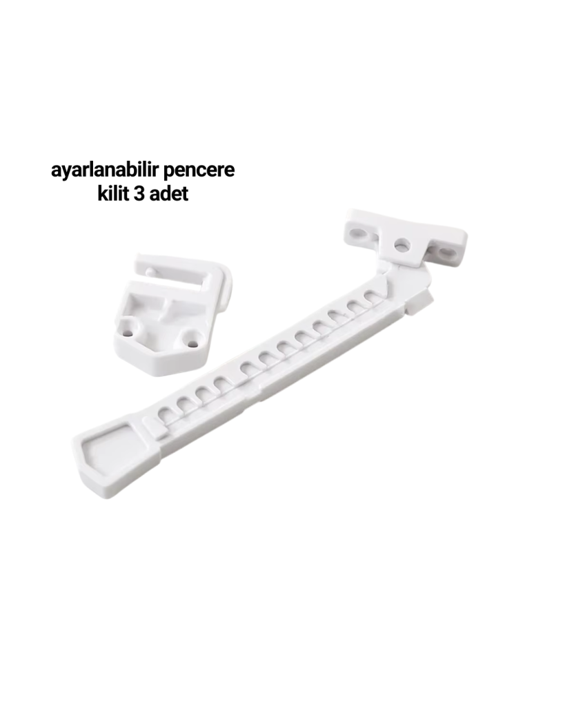 CAM EMNİYET KİLİDİ 3LÜ