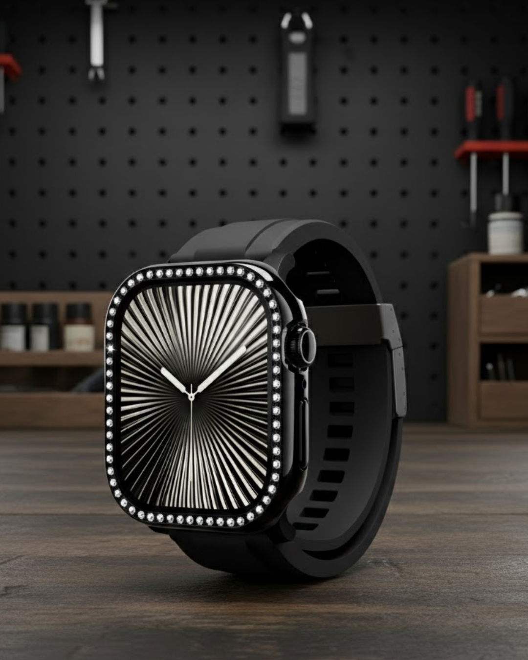 Günlük Kullanıma Uygun Akıllı Saat Aksesuar Paketi