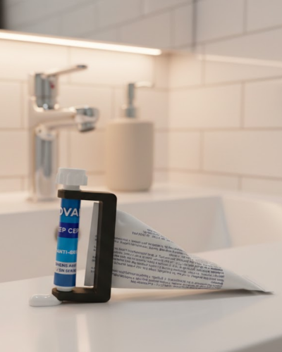 3D Macun Sıkacağı Pratik Tasarruf Sağlayan Kolay Kullanımlı Aparat