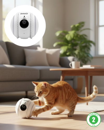 Çok Fonksiyonlu Yapay Zekalı Takip Kamerası Mobil Uygulama ve Canlı İzleme