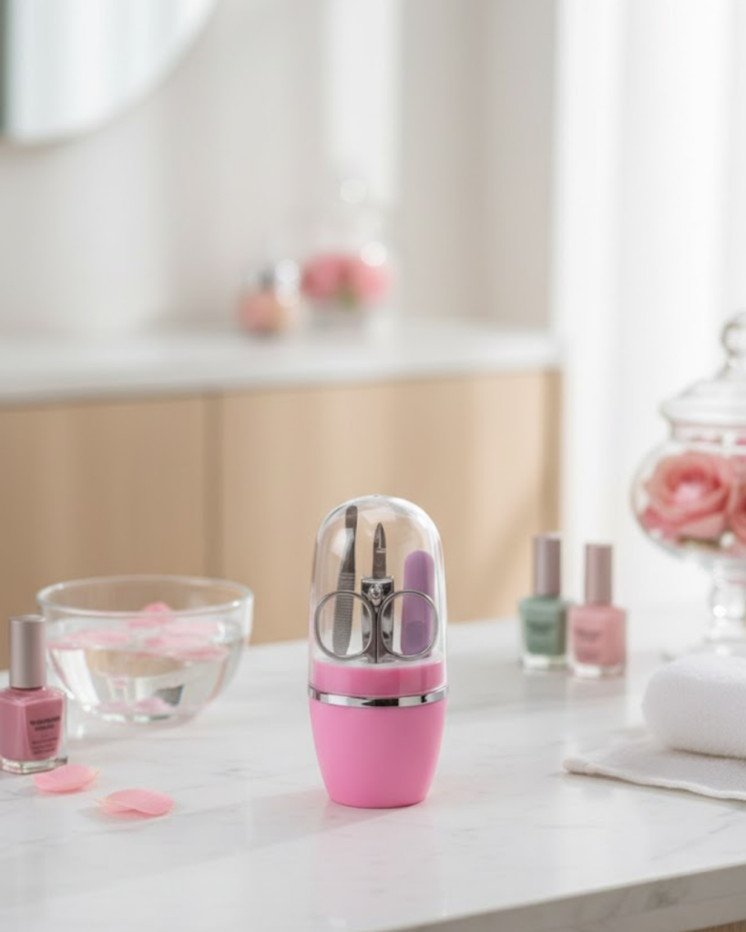 4LÜ MANİKÜR SETİ