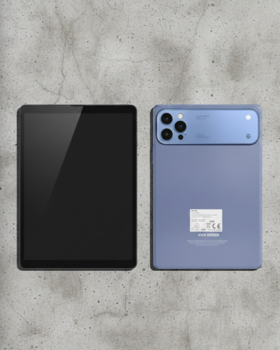 10.1 İnç Geniş Ekran Android Tablet 4G LTE Çift SIM