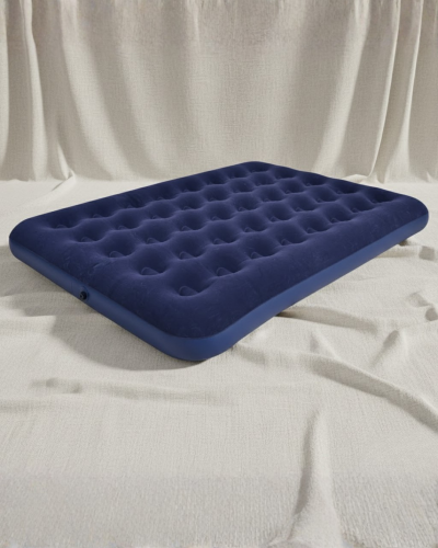 Kamp ve Festival İçin Şişirilebilir Yatak Çift Kişilik Sağlam Yapı