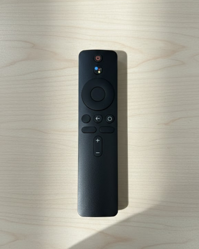 Bluetooth Uyumlu Akıllı TV Kumandası Ergonomik Tasarım