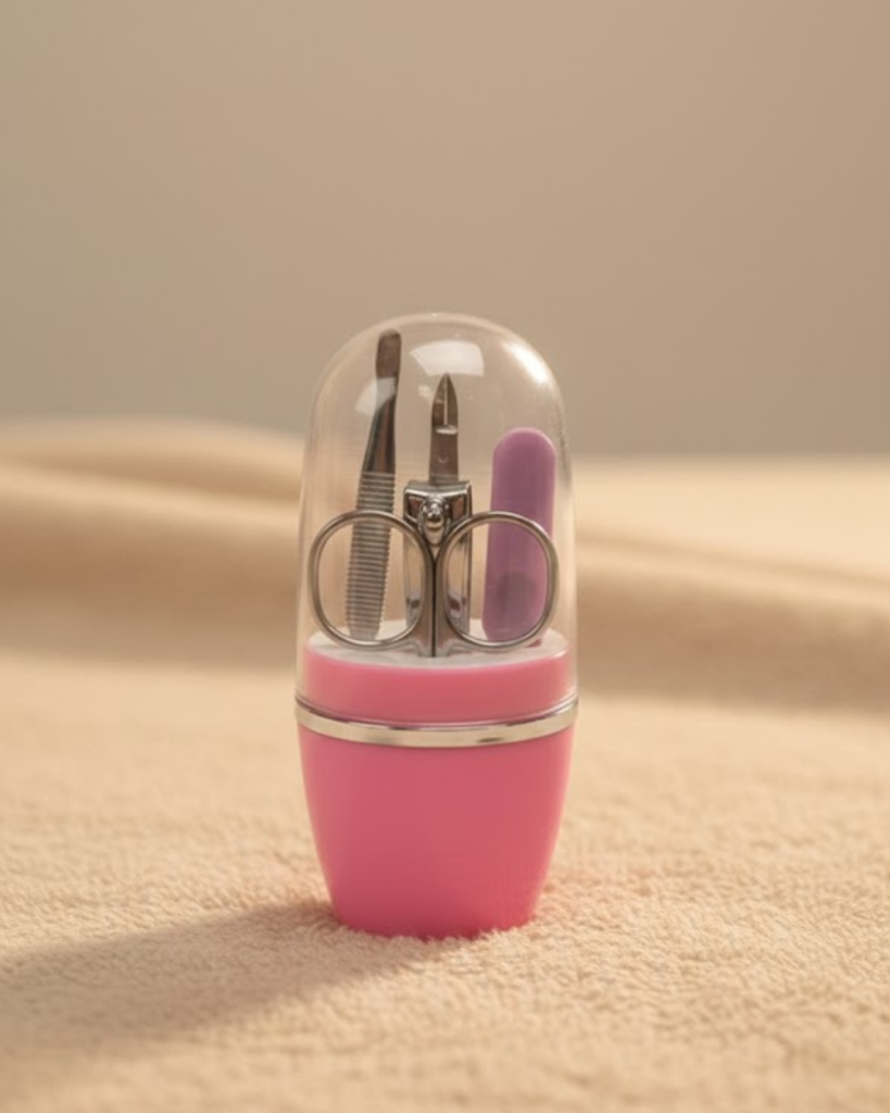 4LÜ MANİKÜR SETİ