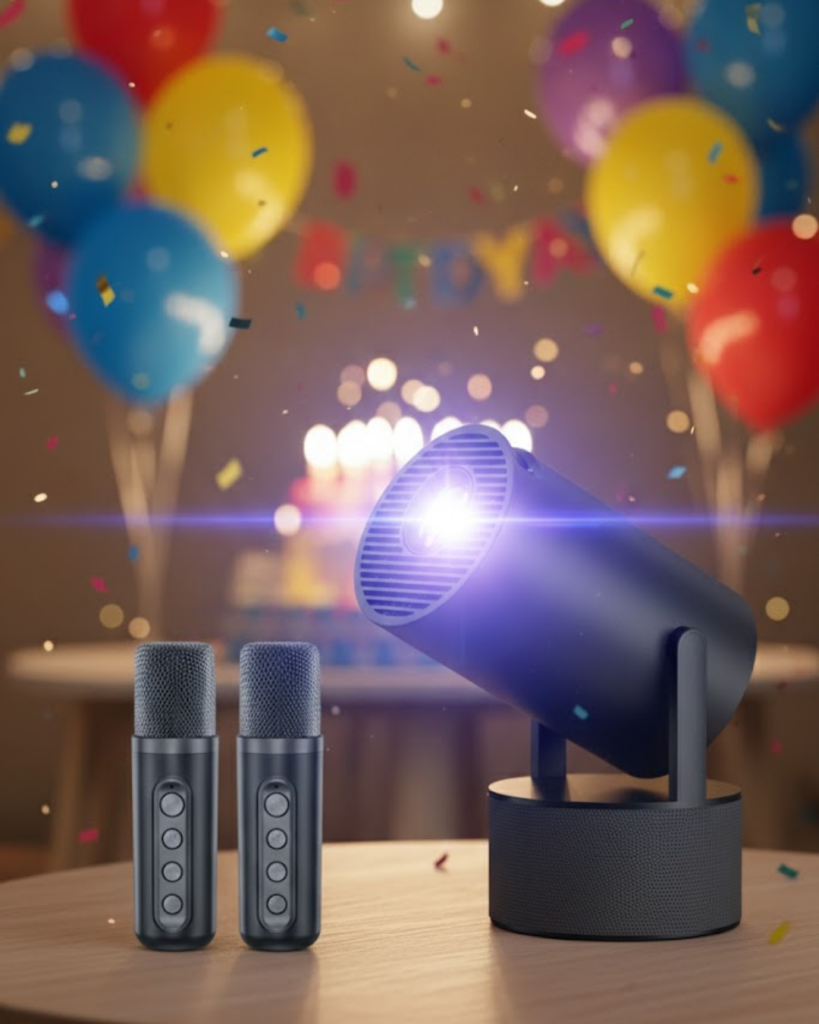 KAREOKE PROJEKSİYON