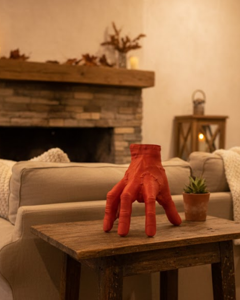 DEKORASYON EL KÜCÜK