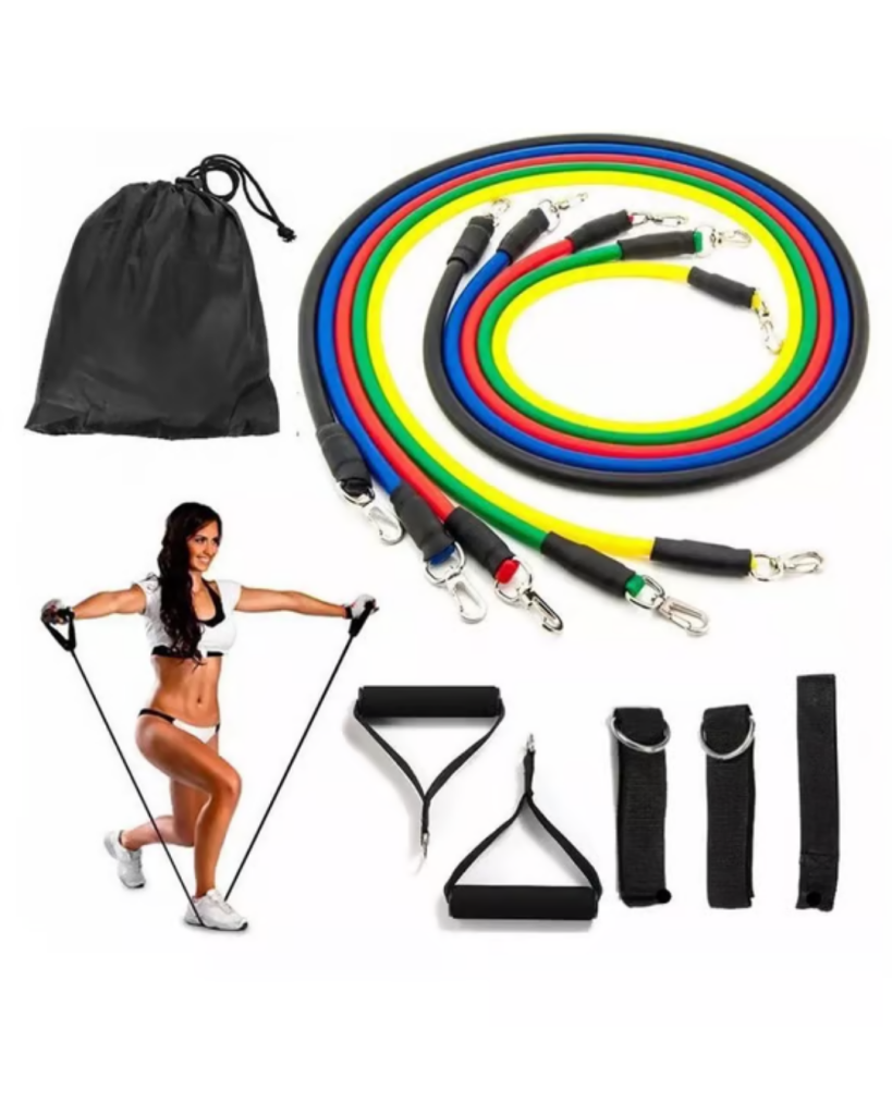 11 PARÇA SPOR ALETİ