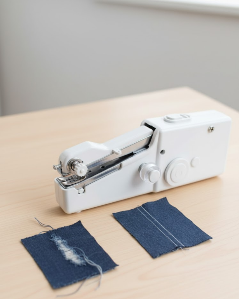 EL DİKİŞ MAKİNESİ