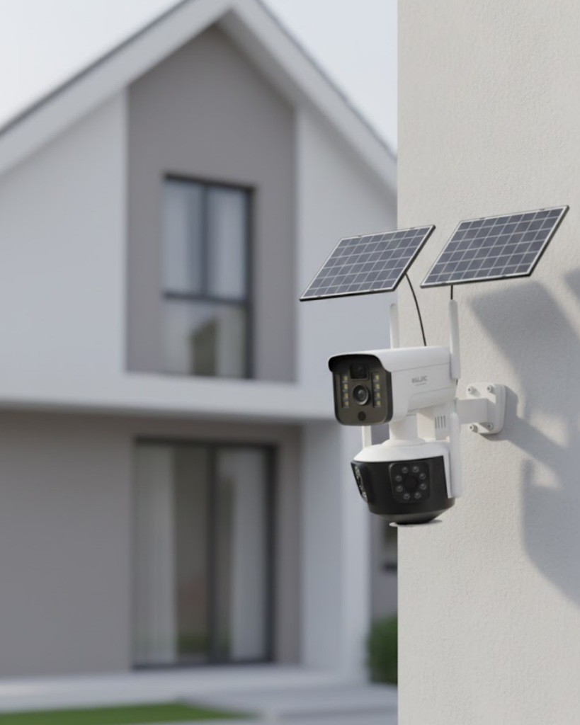 BLM93 SİM KARTLI ARICI KAMERASI