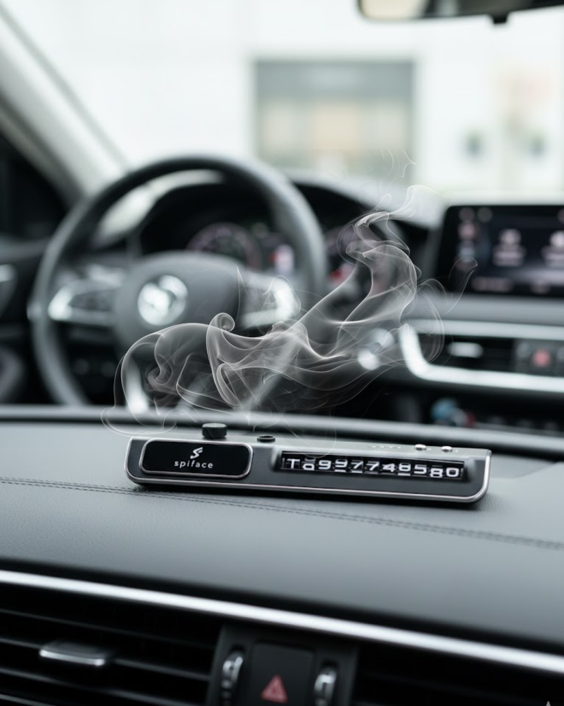 N6 ARAÇ NEMLENDİRİCİ NUMARATÖR