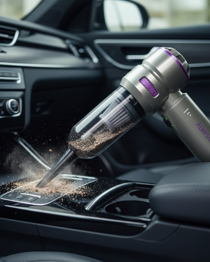 AHV19 El Süpürgesi