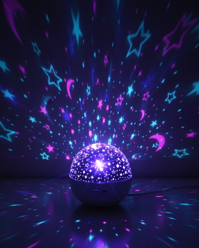 BWR494 MÜZİKLİ STAR BEYAZ