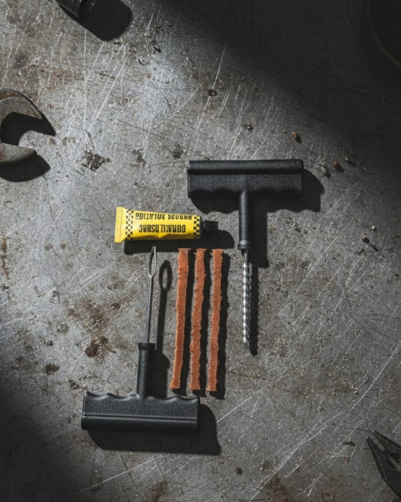 LASTİK TAMİR KİTİ