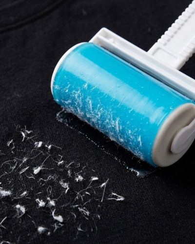 Kedi Köpek Tüy Toplayıcı Rulo Yıkanabilir Tekrar Kullanılabilir Tüy Temizleme Aparatı