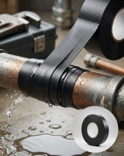 Suya Dayanıklı Kendinden Yapışan İzolasyon Tamir Bandı