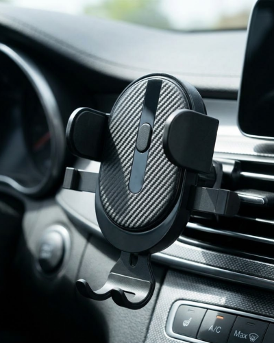 Araç Havalandırma Telefon Tutucu Tek Elle Kullanım Telefon Standı