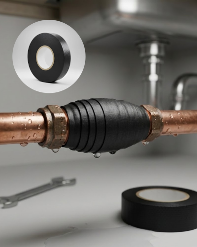 Çok Amaçlı Eriyen Bant Kablo Onarım ve Sızdırmazlık Bandı