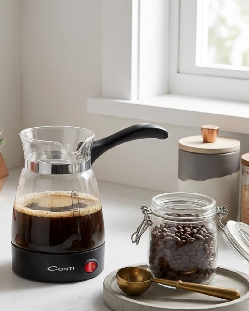 650W KAHVE MAKİNESİ