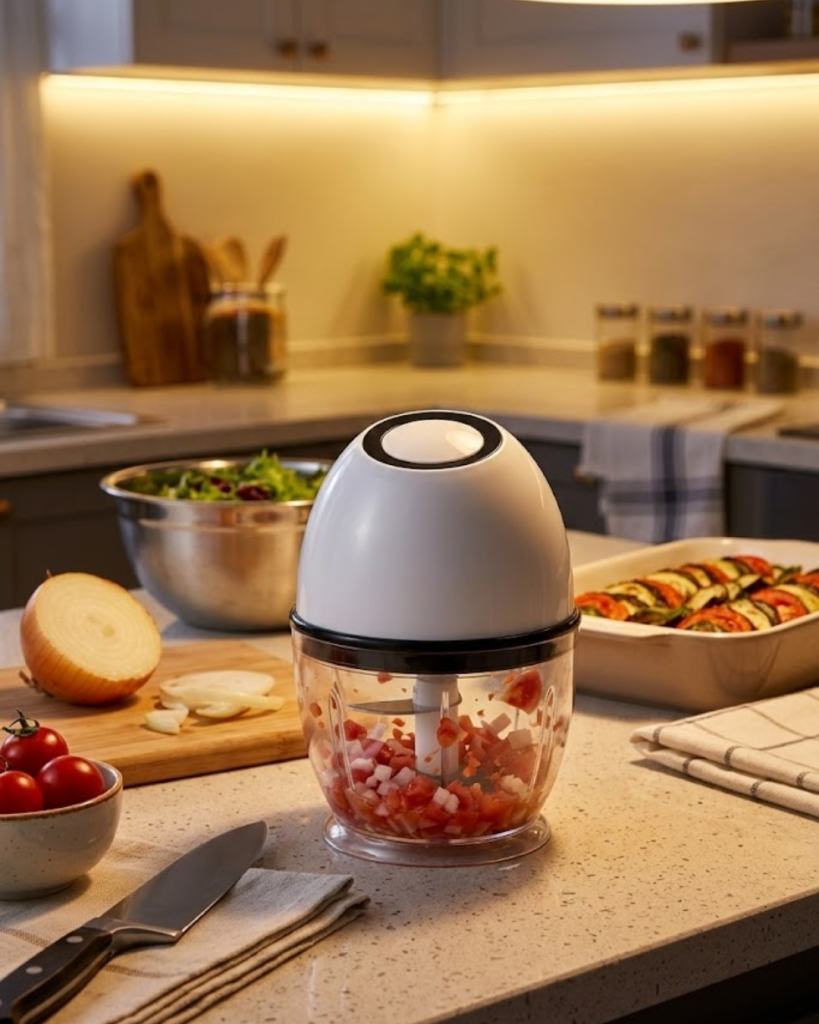 SHB7503 ŞARJLI DOĞRAYICI